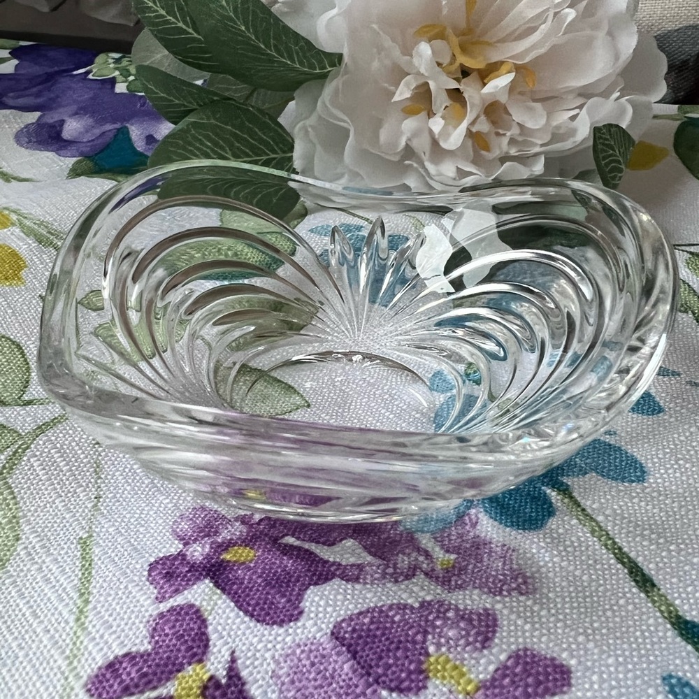 Glass Dish